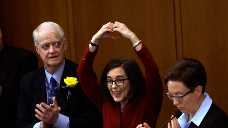 Kate Brown