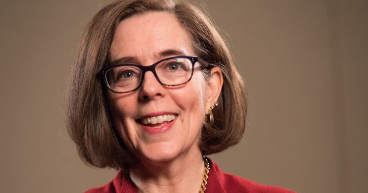 Kate Brown