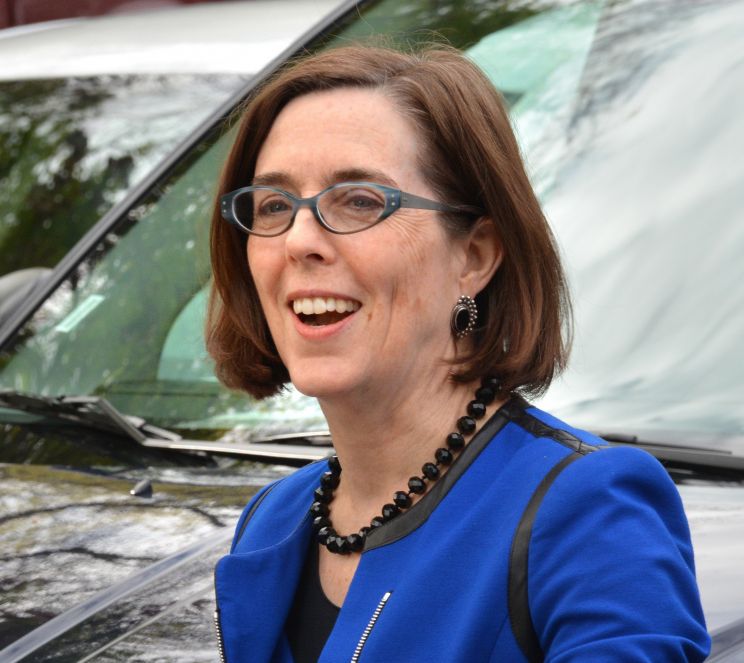 Kate Brown