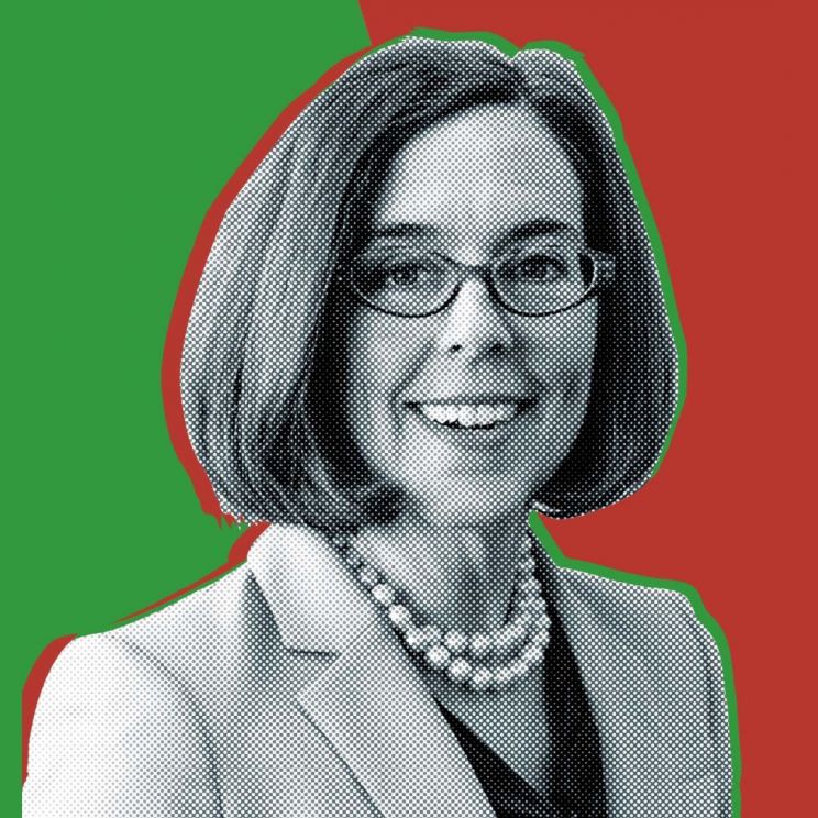 Kate Brown