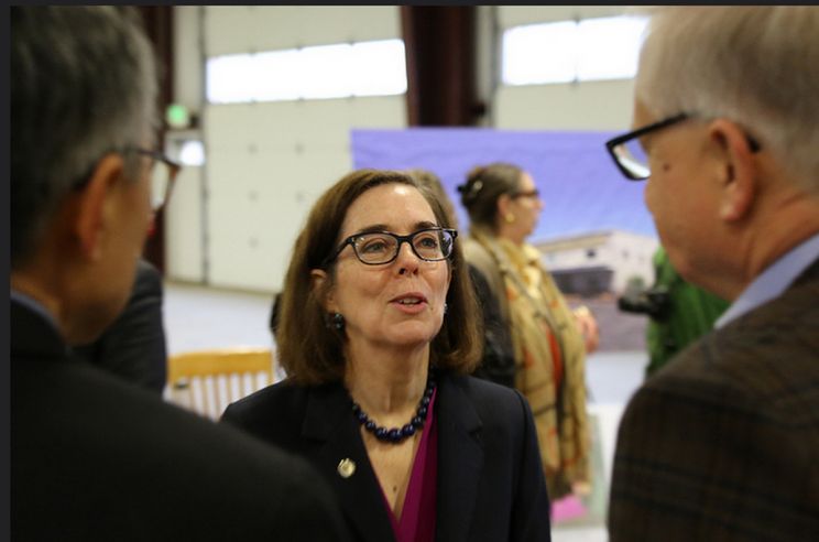 Kate Brown