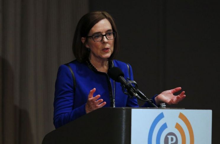 Kate Brown