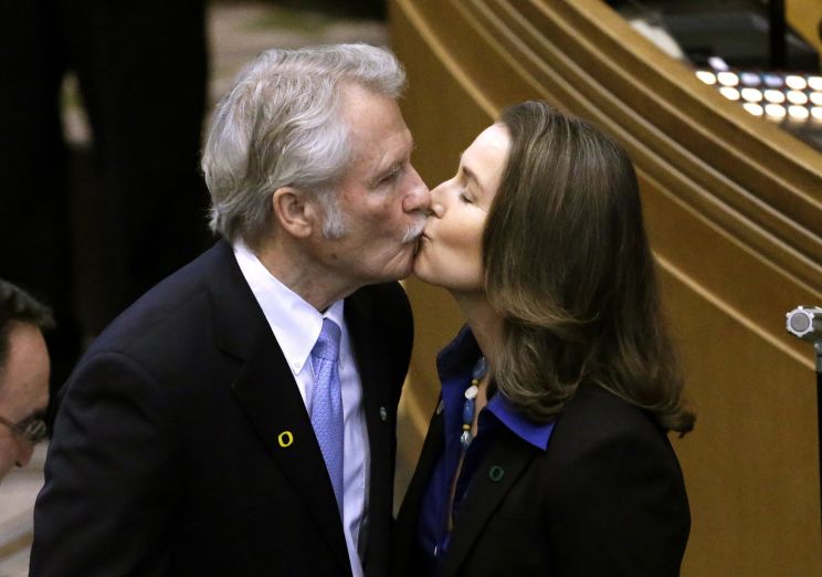 Kate Brown