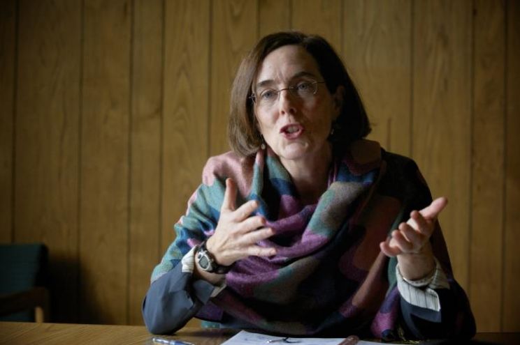 Kate Brown