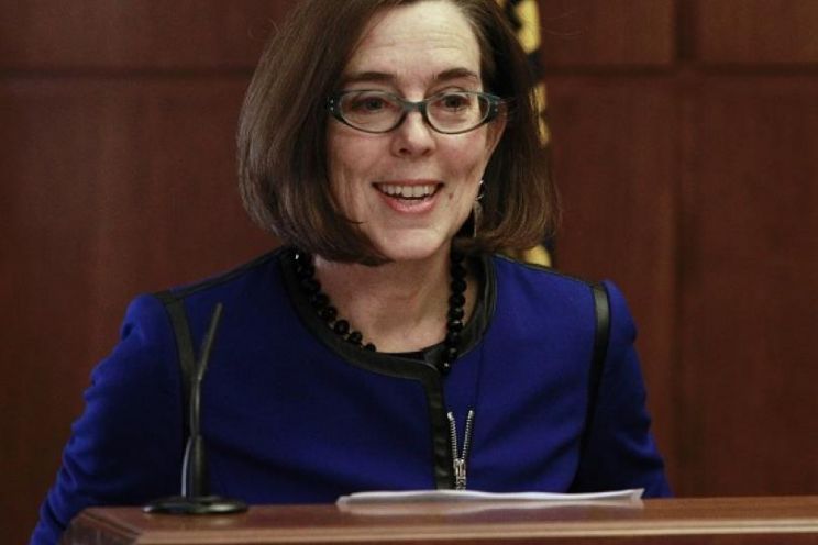 Kate Brown