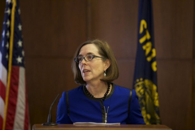 Kate Brown