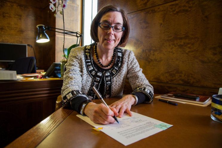 Kate Brown