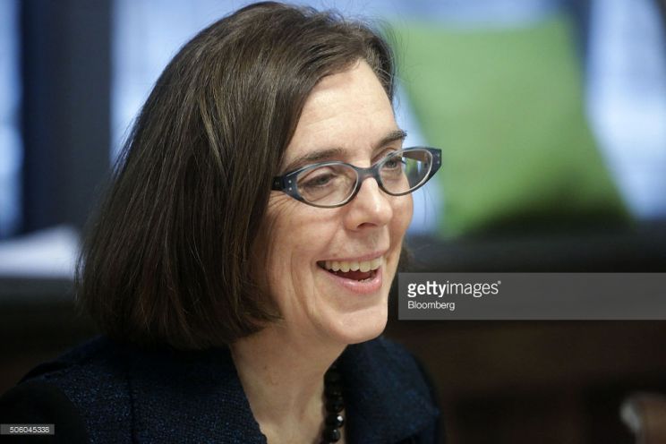Kate Brown