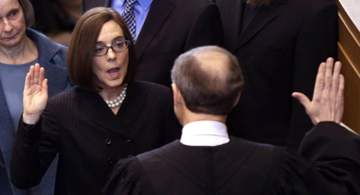 Kate Brown