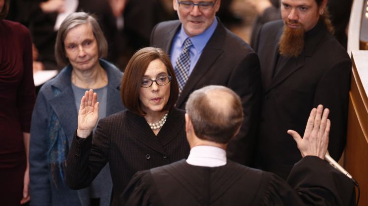 Kate Brown