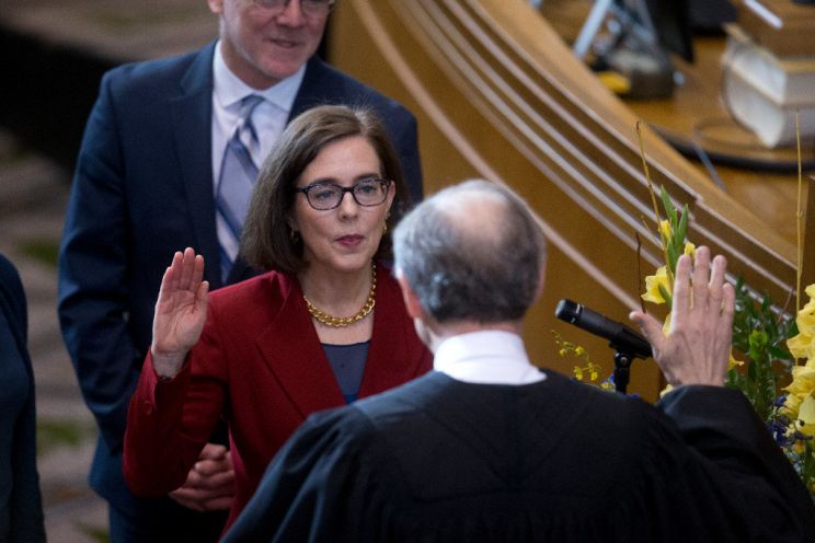 Kate Brown