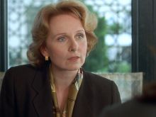 Kate Burton