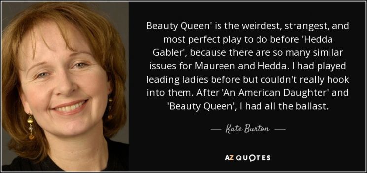 Kate Burton