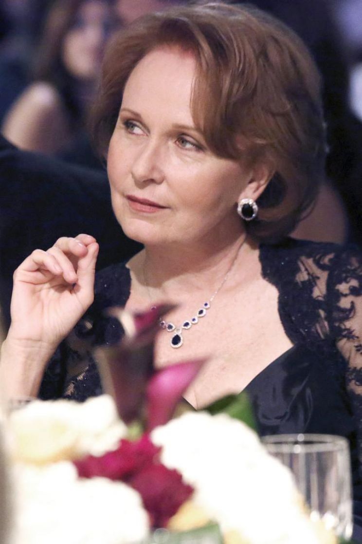 Kate Burton