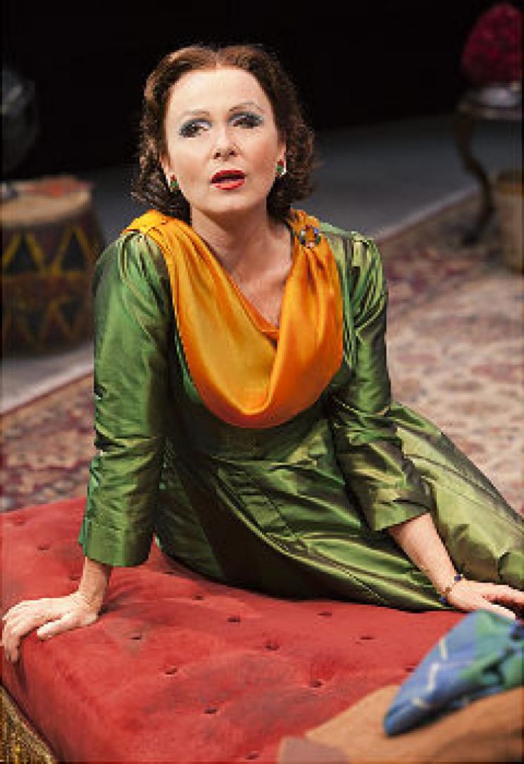 Kate Burton