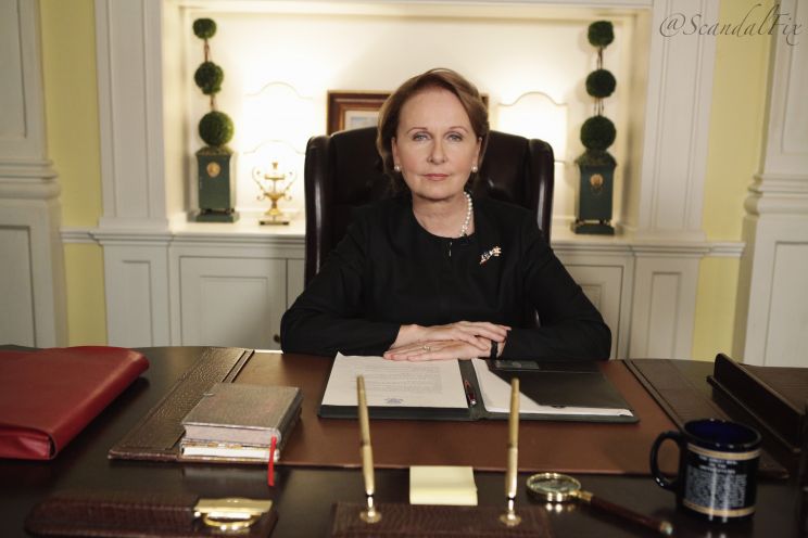 Kate Burton
