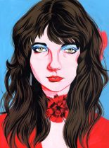 Kate Bush photo
