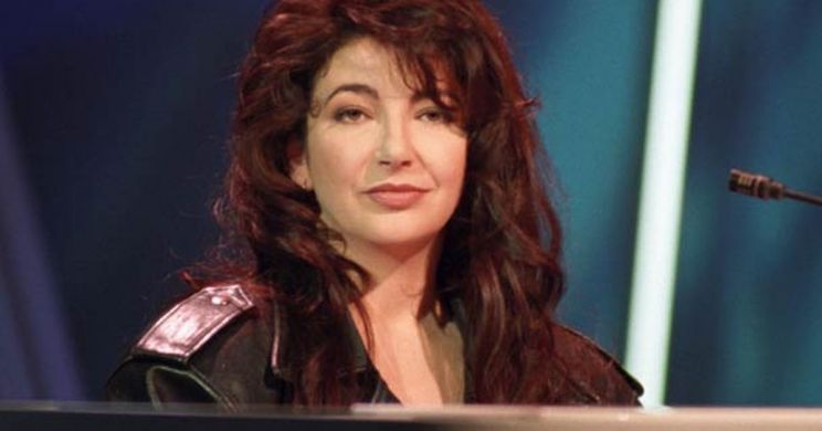 Kate Bush