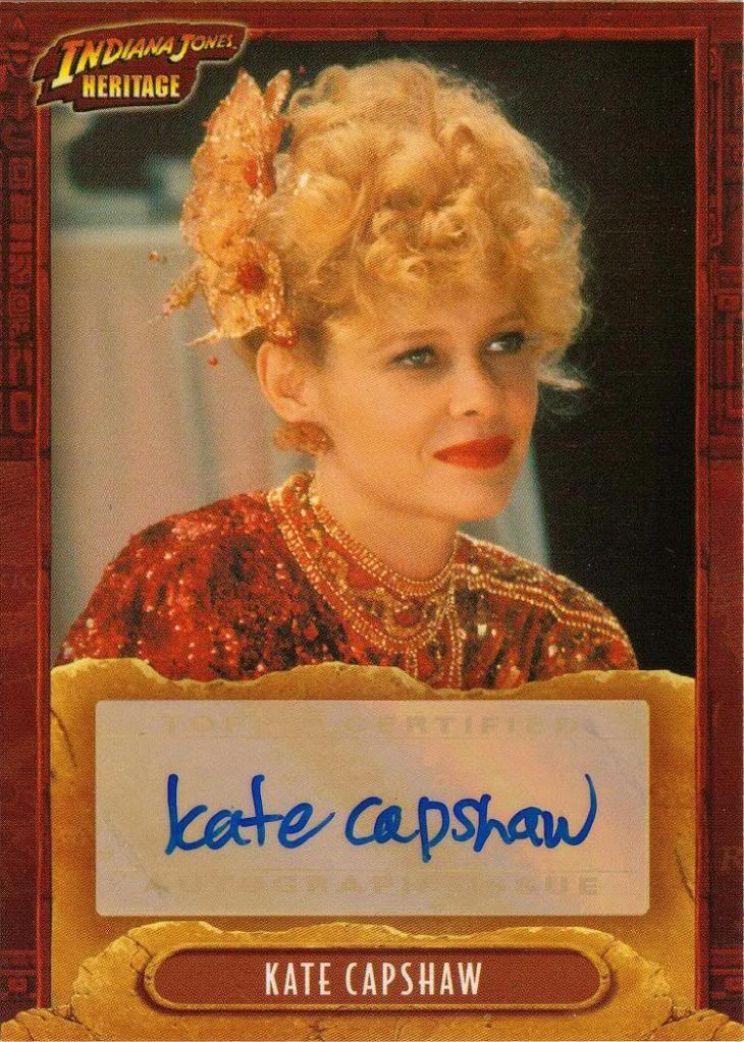 Kate Capshaw