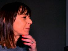 Kate Dickie