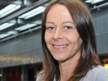 Kate Dickie