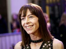 Kate Dickie