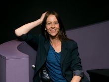 Kate Dickie
