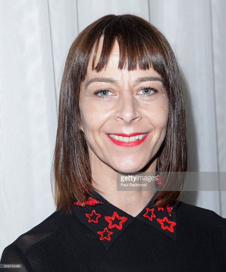 Kate Dickie