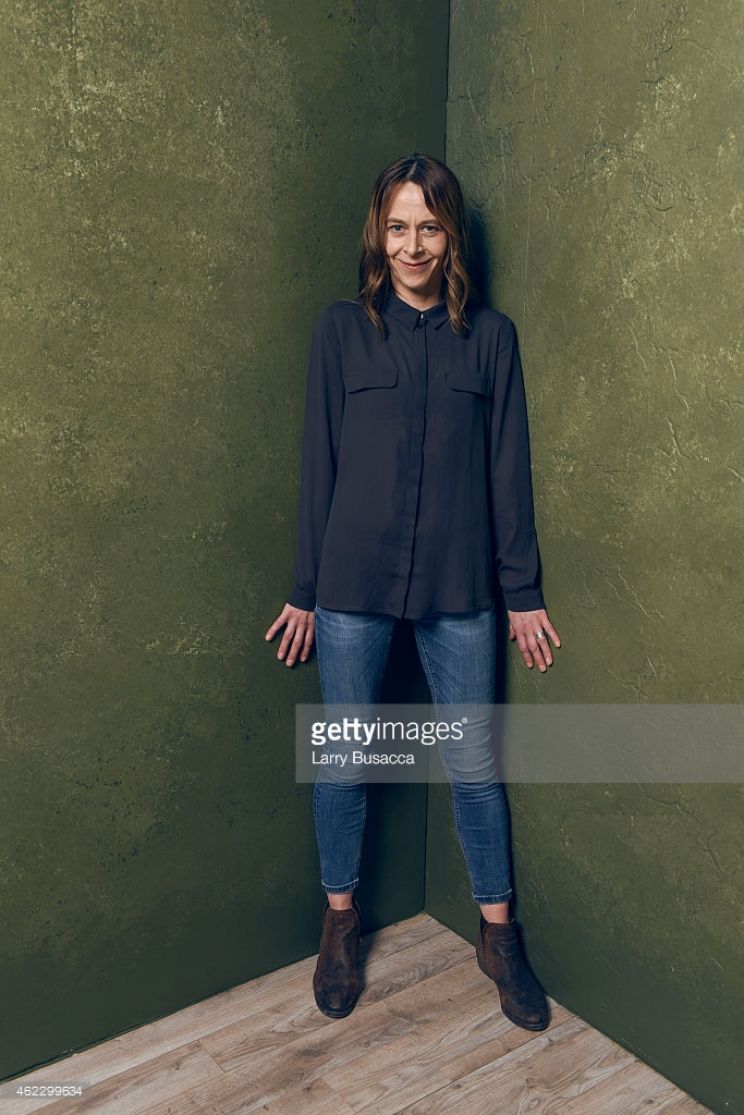 Kate Dickie