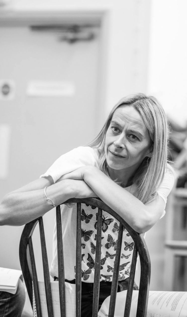 Kate Dickie