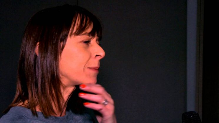 Kate Dickie