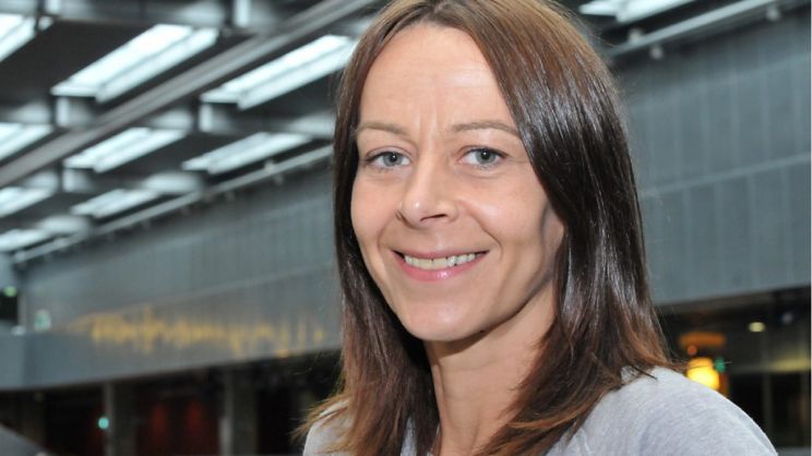 Kate Dickie