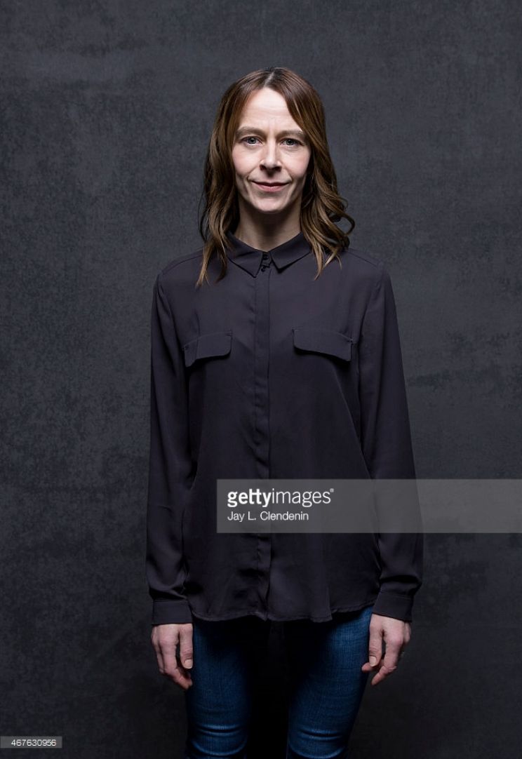 Kate Dickie