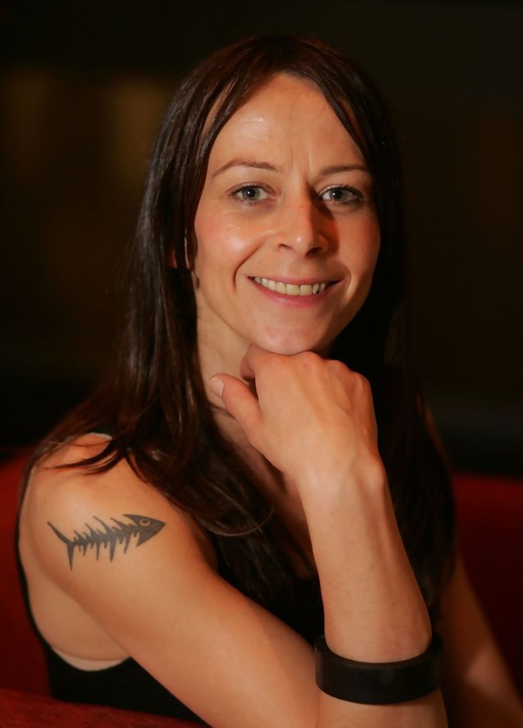 Kate Dickie
