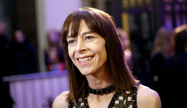 Kate Dickie