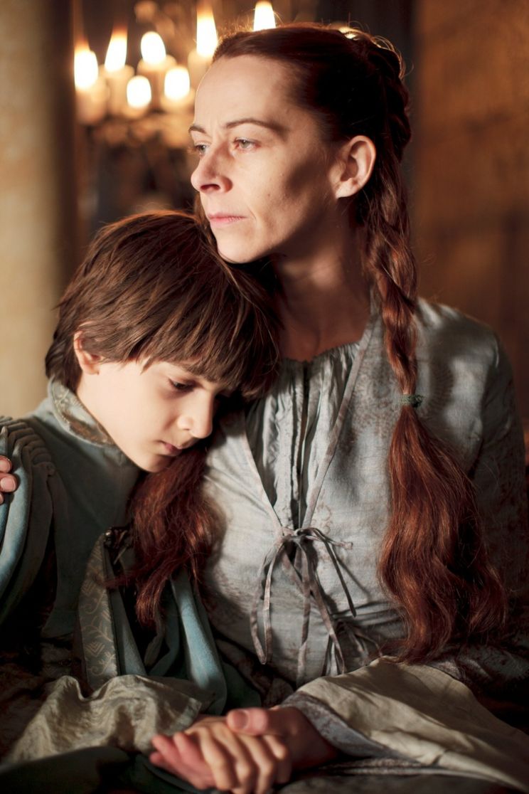 Kate Dickie