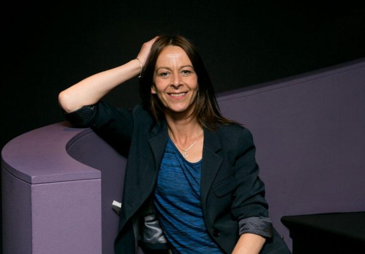 Kate Dickie