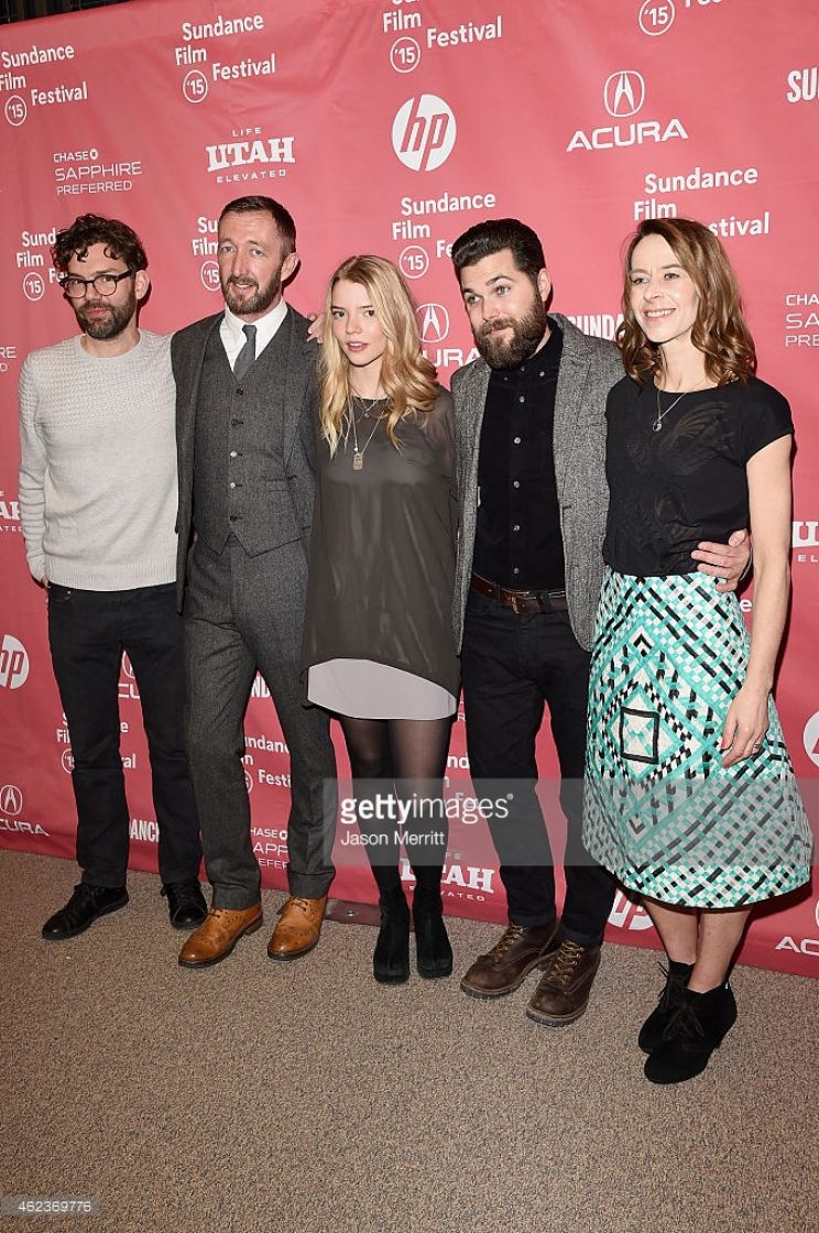 Kate Dickie