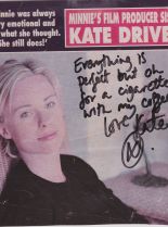 Kate Driver