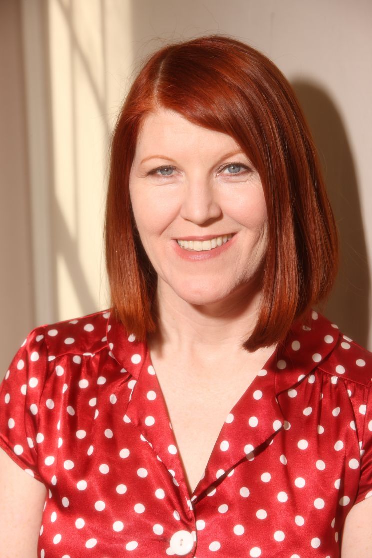 Kate Flannery