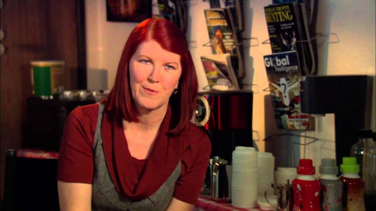 Kate Flannery