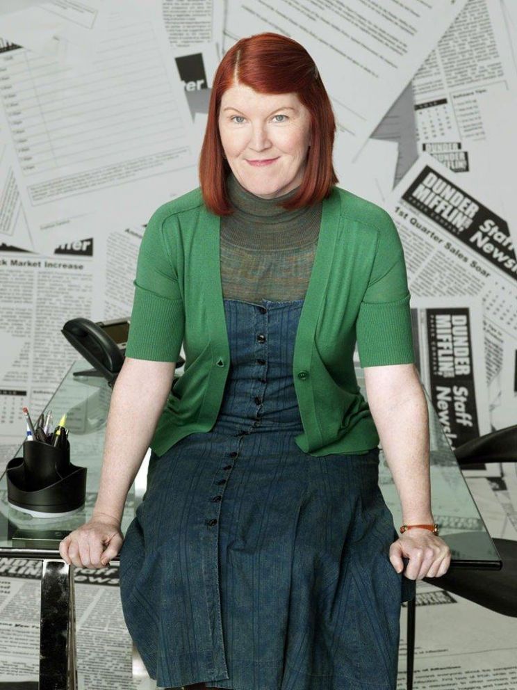 Kate Flannery