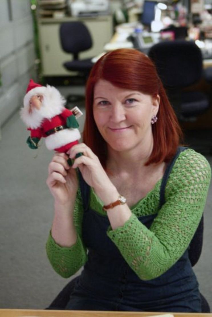 Kate Flannery