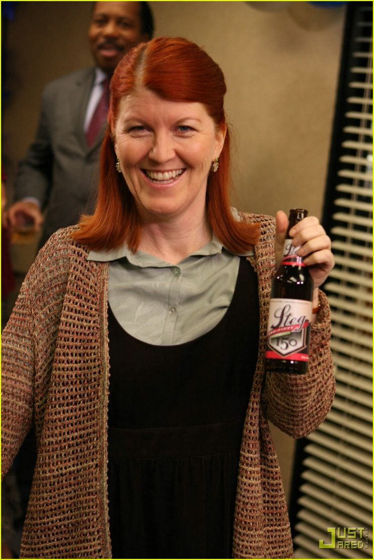 Kate Flannery