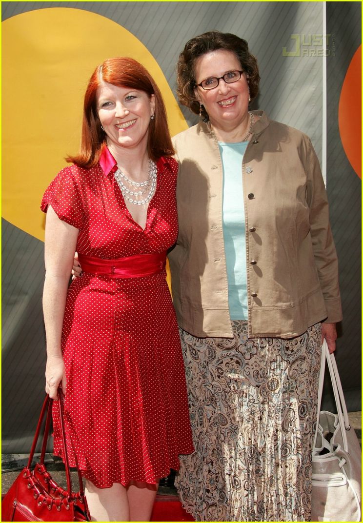 Kate Flannery