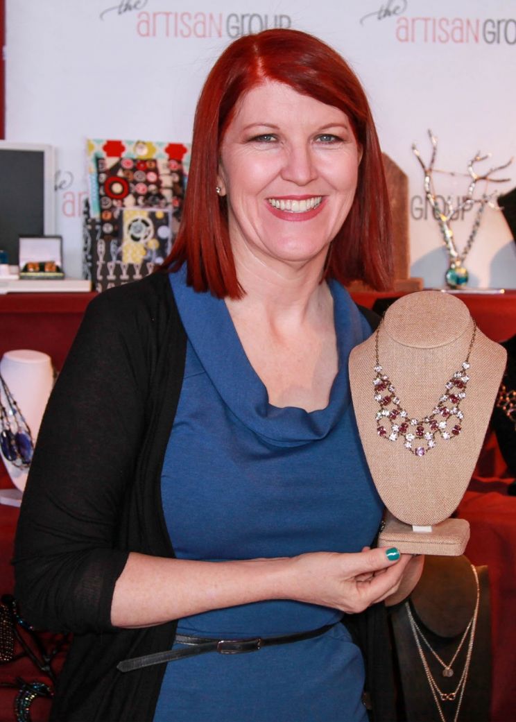 Kate Flannery