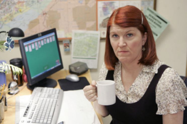 Kate Flannery