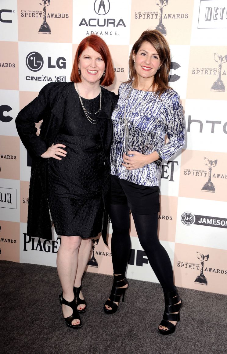 Kate Flannery