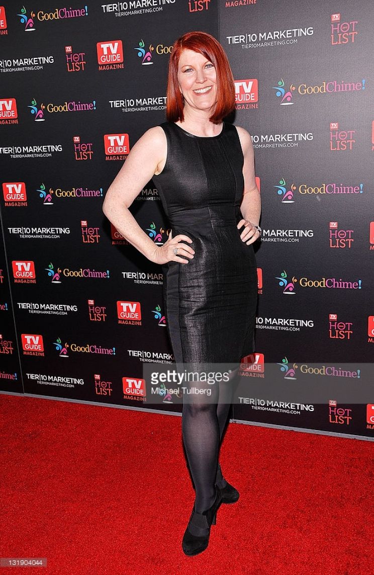 Kate Flannery