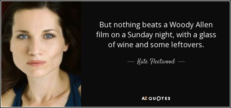 Kate Fleetwood